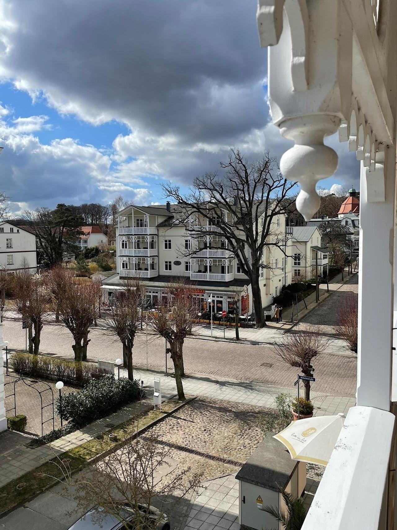 Fewo Wilhelmine Villa Sonneck Sellin  Exterior photo